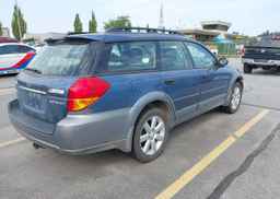 2006 SUBARU LEGACY OUTBACK 2.5I