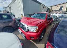 2013 TOYOTA TACOMA DOUBLE CAB LONG BED