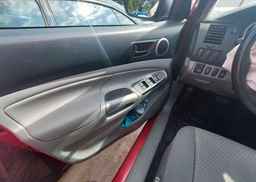 2013 TOYOTA TACOMA DOUBLE CAB LONG BED