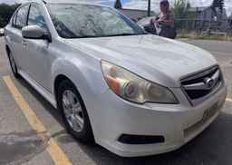 2011 SUBARU LEGACY 2.5I
