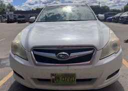 2011 SUBARU LEGACY 2.5I