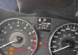 2011 SUBARU LEGACY 2.5I