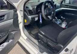 2011 SUBARU LEGACY 2.5I