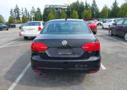 2011 VOLKSWAGEN JETTA TDI
