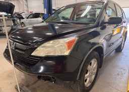 2009 HONDA CR-V