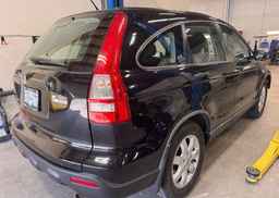 2009 HONDA CR-V