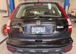 2009 HONDA CR-V
