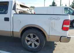 2004 FORD F150