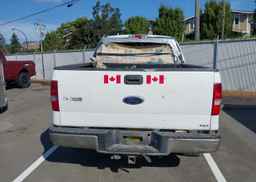 2004 FORD F150