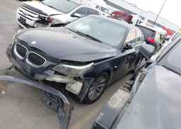 2008 BMW 528 I