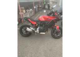 2025 BMW F 900 XR