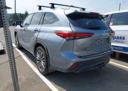 2020 TOYOTA HIGHLANDER HYBRID PLATINUM