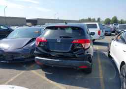 2018 HONDA HR-V