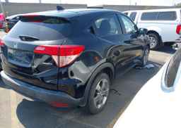 2018 HONDA HR-V