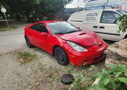 2000 TOYOTA CELICA GT