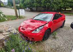 2000 TOYOTA CELICA GT