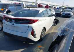 2020 TOYOTA PRIUS