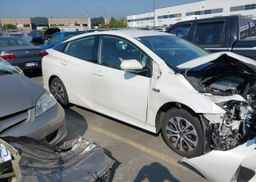 2020 TOYOTA PRIUS