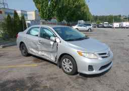 2013 TOYOTA COROLLA S