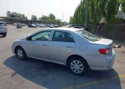 2013 TOYOTA COROLLA S