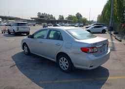 2013 TOYOTA COROLLA S
