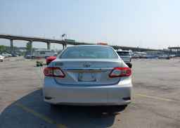2013 TOYOTA COROLLA S