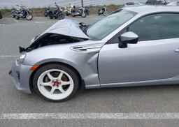 2019 TOYOTA 86 GT