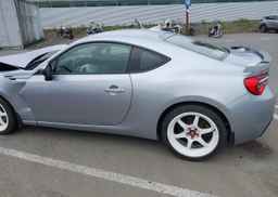 2019 TOYOTA 86 GT