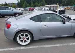 2019 TOYOTA 86 GT