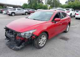 2015 MAZDA 3 TOURING