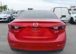 2015 MAZDA 3 TOURING