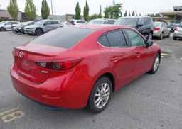 2015 MAZDA 3 TOURING