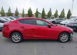 2015 MAZDA 3 TOURING
