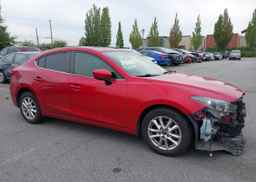 2015 MAZDA 3 TOURING