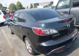 2011 MAZDA 3 I