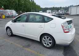 2009 TOYOTA PRIUS