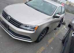2016 VOLKSWAGEN JETTA COMFORTLINE