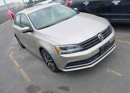 2016 VOLKSWAGEN JETTA COMFORTLINE