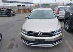 2016 VOLKSWAGEN JETTA COMFORTLINE