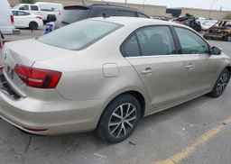 2016 VOLKSWAGEN JETTA COMFORTLINE