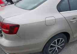 2016 VOLKSWAGEN JETTA COMFORTLINE