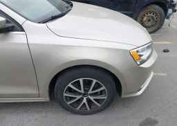 2016 VOLKSWAGEN JETTA COMFORTLINE