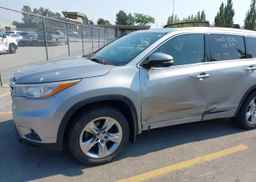 2015 TOYOTA HIGHLANDER LIMITED