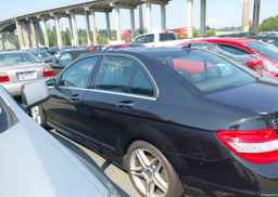 2010 MERCEDES-BENZ C 350 4MATIC