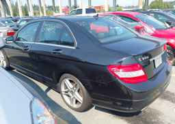 2010 MERCEDES-BENZ C 350 4MATIC