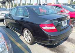2010 MERCEDES-BENZ C 350 4MATIC