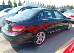 2010 MERCEDES-BENZ C 350 4MATIC