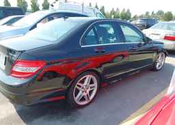 2010 MERCEDES-BENZ C 350 4MATIC