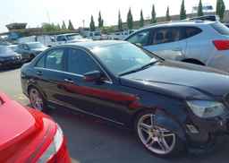2010 MERCEDES-BENZ C 350 4MATIC