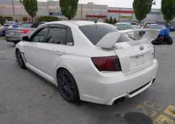 2013 SUBARU IMPREZA SE